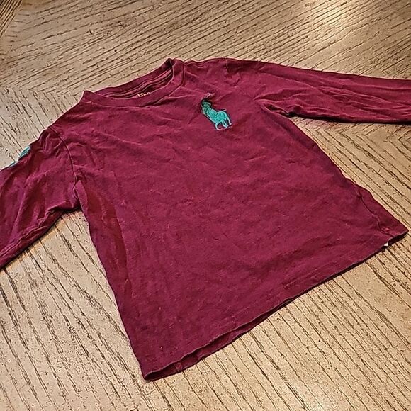 Polo Ralph Lauren long sleeve shirt size 5 - Picture 1 of 7
